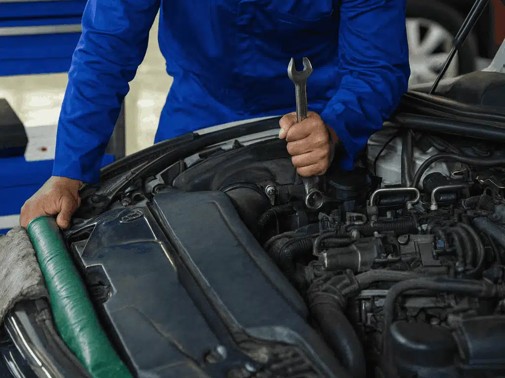 Bengkel Mr. Jack: Solusi Otomotif Cilacap yang Siap Melayani Setiap Hari